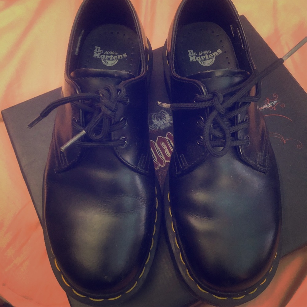 Doc Marten Lace up Oxfords sz: 8W